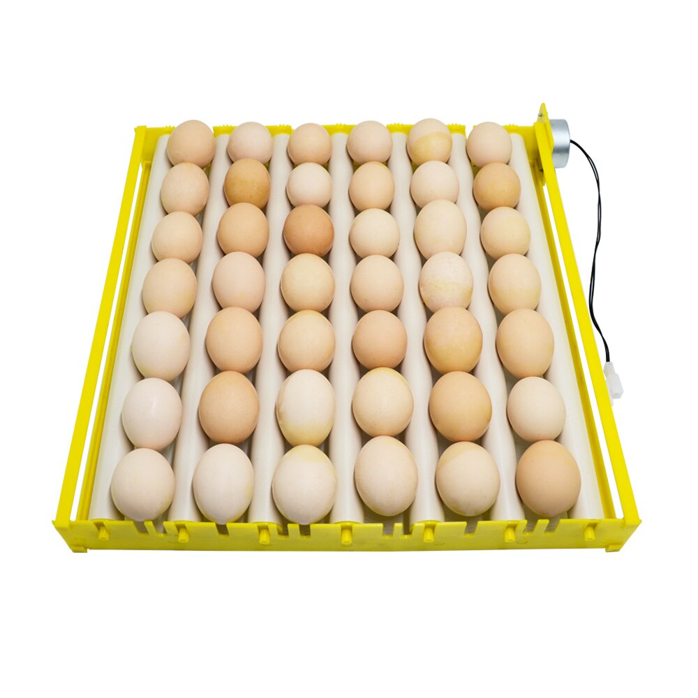 360 Degree Automatic Rotating Eggs Incubator Roller Tray Duck Quail Bird Poultry Egg Hatching Farm Hatching Tool