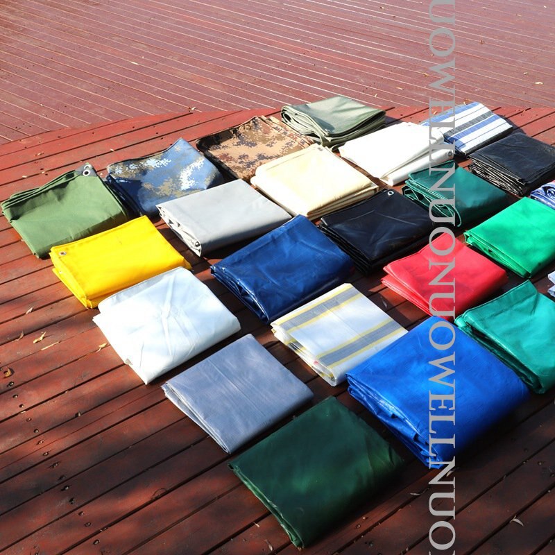500GSM Dark Green PVC Coated Banner Tarpaulin Outdoor Cargo pile Rainproof Cloth 0.5mm Thicken Animal breeding shed Tarp Cover