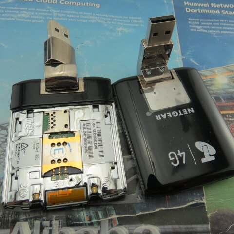 Unlocked Sierra 320U 4G LTE Wireless router Modem 100Mbps 312U Huawei E398 K5005