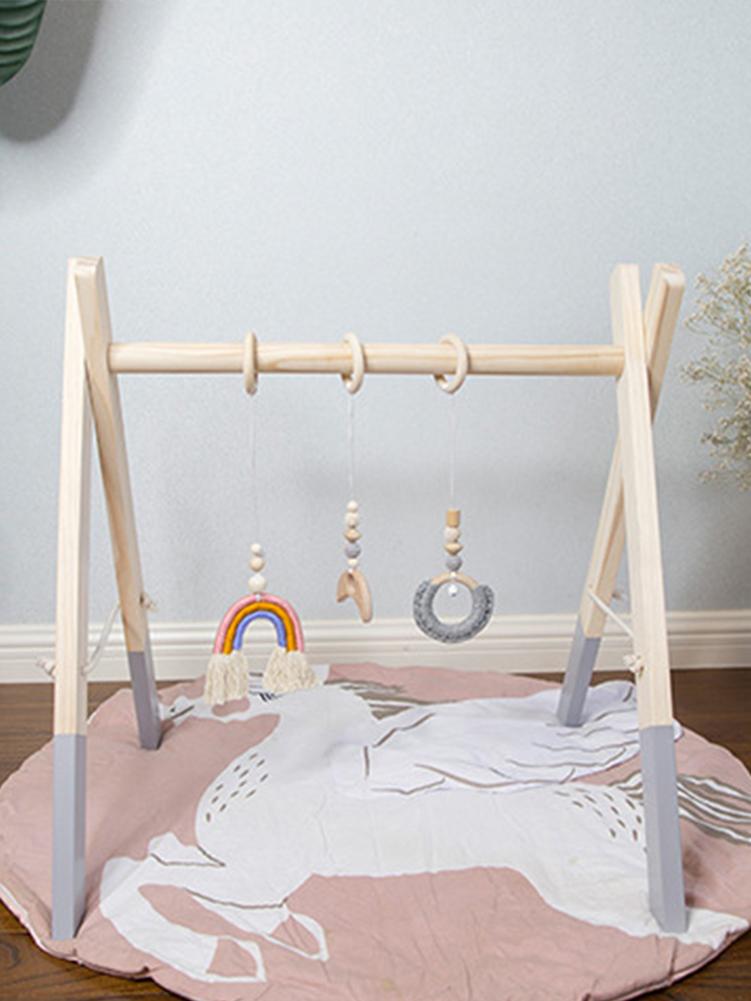 Jeu de sport pour bébé, outil de décoration Portable pliable pour enfants, ailes andador para bebe carrinho de passeio couper la corde