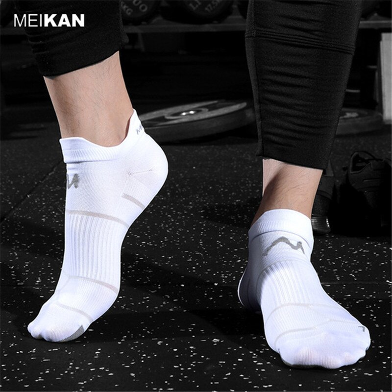 Professionelle unisex Sport Socken Leichte schnell trocken tragen Besteändig Laufschuhe Socken für Marathon- Joggen Fitness