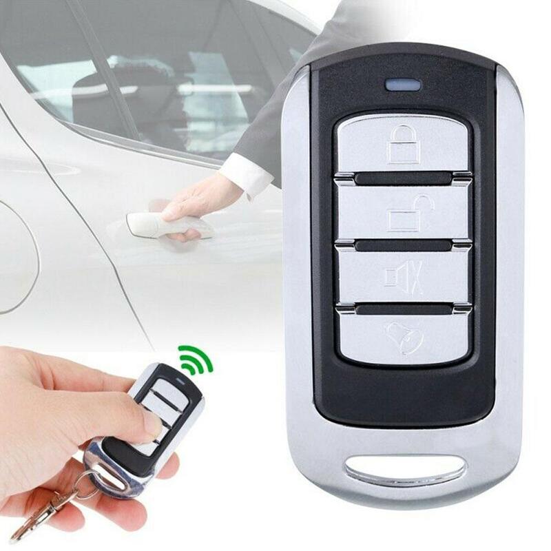 Ouvre-porte, télécommande de Garage, automatisation de porte, Code de roulement fixe, commande émetteur sans fil, 433HMZ, ,