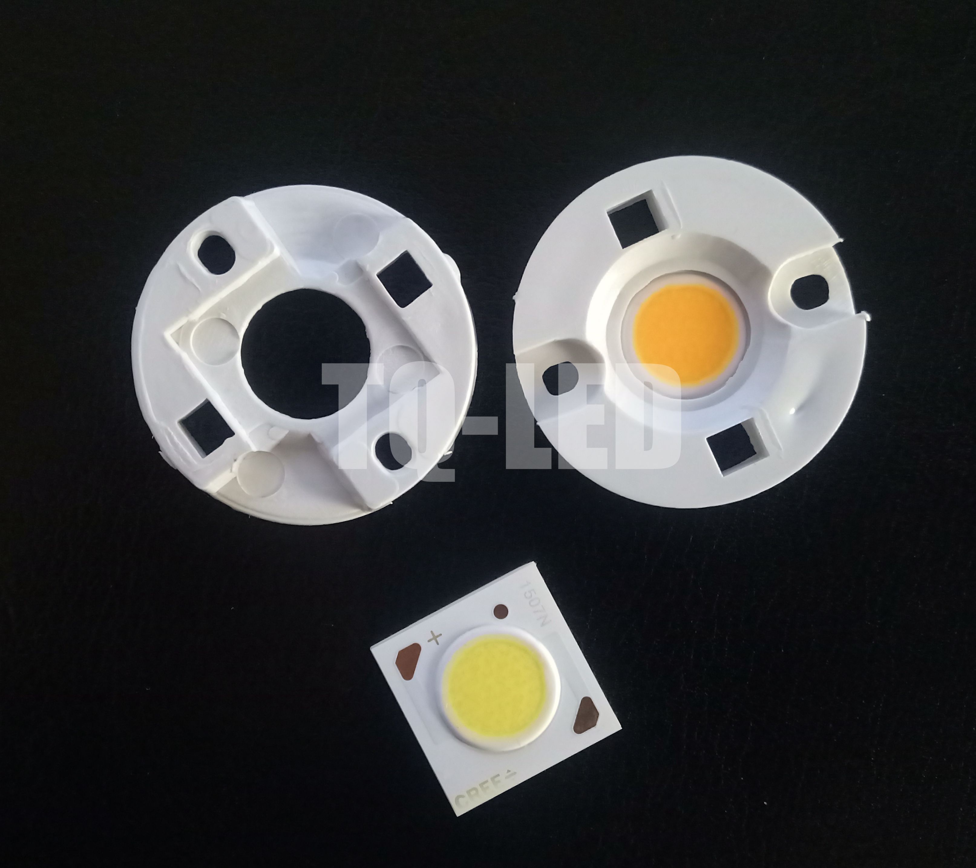 5x cree cxa 1507 2700k 3000k 3500k 4000k 5000k 6500k 7-15w høj effekt led cob komponent