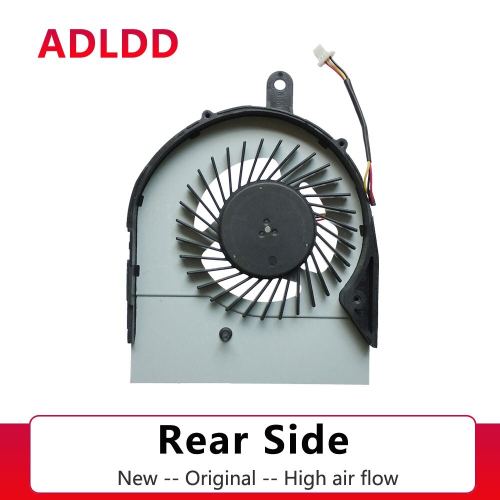 Cpu cooling fan cooler radiator for Dell Inspiron 15 5558 17 5000 5755 5758 15 3558 15-5555 15-5559 15-3559 NS85A00-14K14