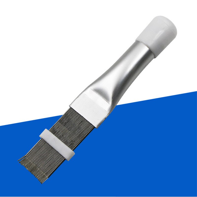 Air conditioning fin comb fan Comb Air Conditioner Fin Repair Tool Coil Comb A/C HVAC Condenser Radiator Universal @30