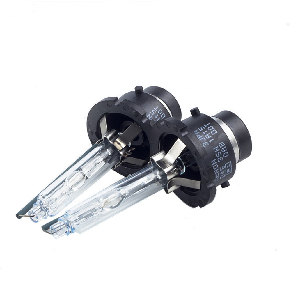 2 stuks/partij auto koplampen xenon hid lamp  d4s 12v 35w voor mitsubishi outland voor toyota rav 4