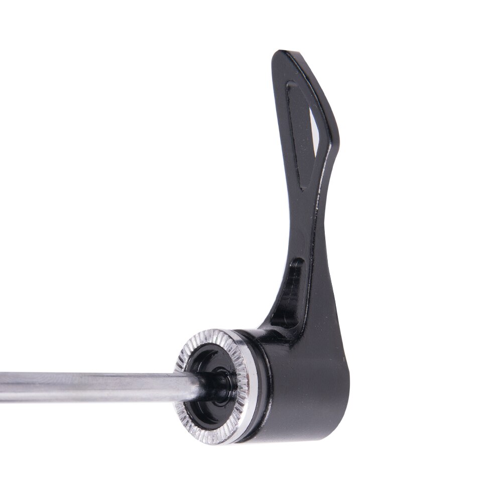 Cykeldele mtb landevejscykel cykel skruespyd 9mm 5mm quick release spyd nav 100 135 pålidelige aksel 1 par