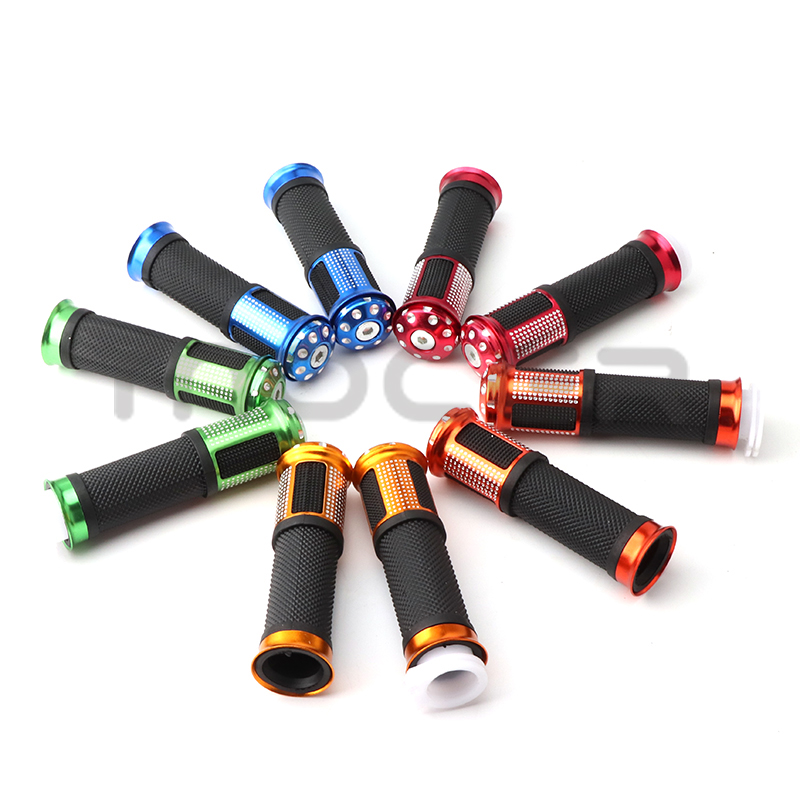1 paio moto Scooter universale 22mm manopola acceleratore manubrio modificato manubrio acceleratore manopola