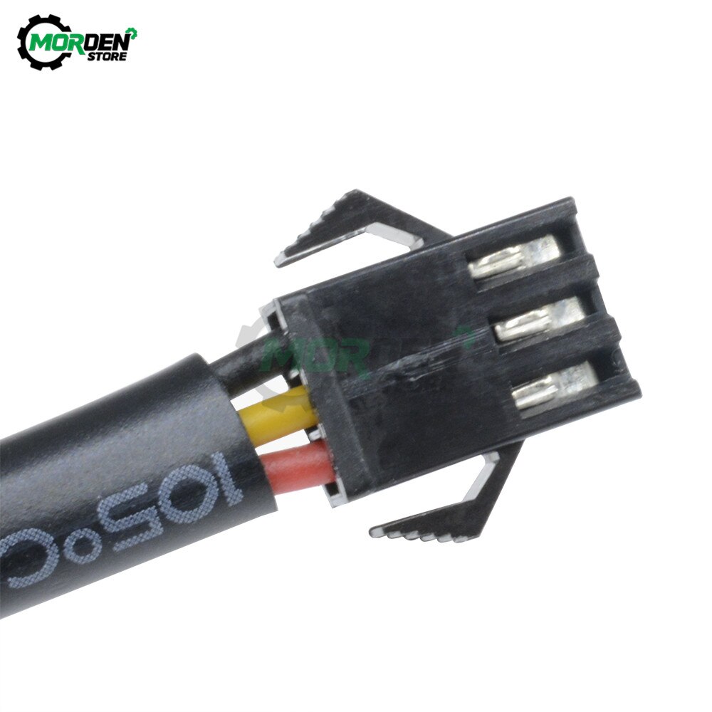 ARCELI Sensore Flusso Acqua YF-S201 - Contatore Portata 1-30L/min, Per Impianti Idrici E Scaldabagno