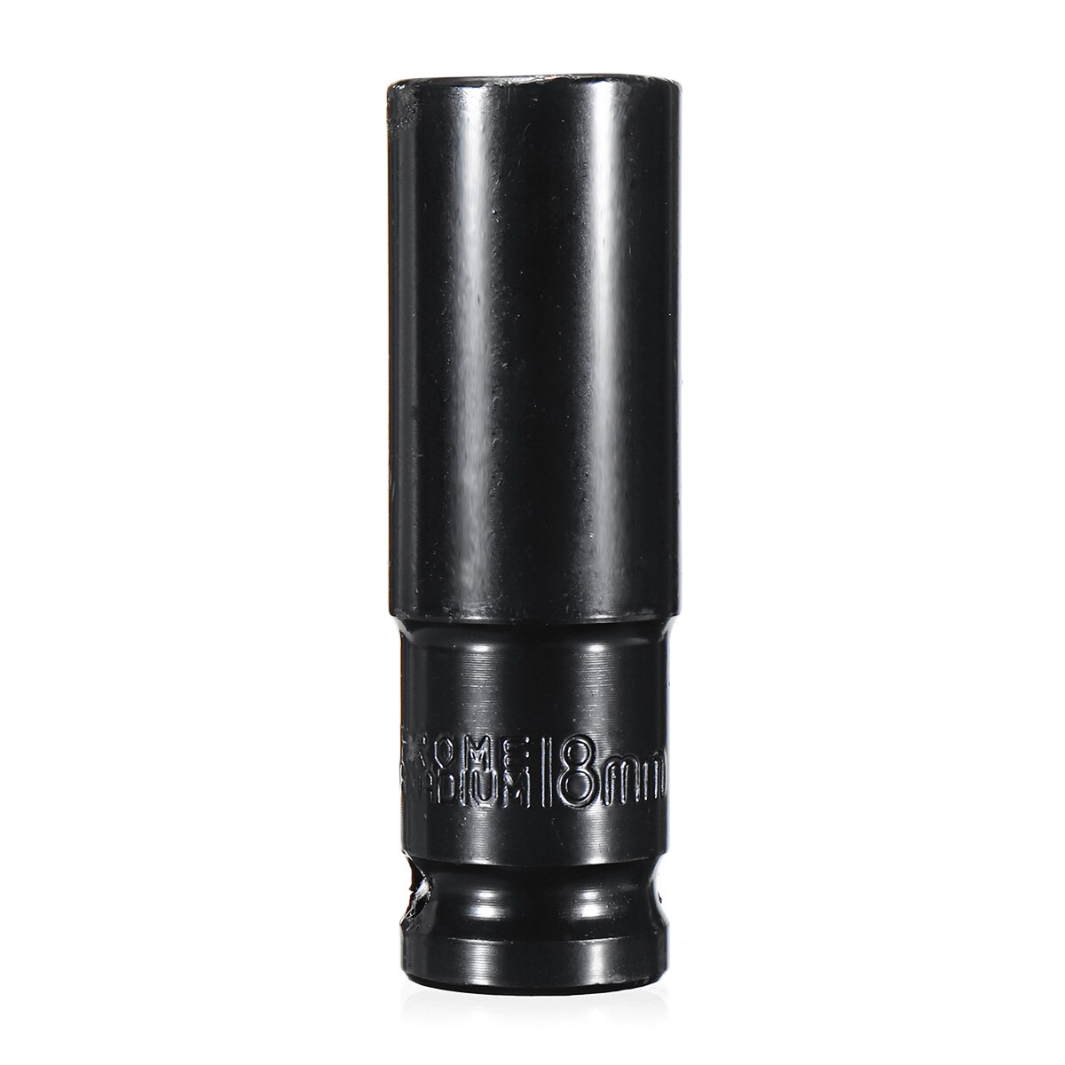 Impact Socket Set Electric Impact Wrench Socket Universal Accessory Wrench Adapter Hand Tool Bit Drill Chuck: 18x78 Sleeve