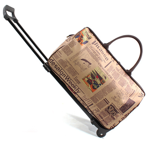 Mannen Bagage Koffer Trolley Reizen Bagage Zakken met Wielen Rolling Carry op Koffer Tas Op Wielen Vrouwen Bolsas: 8