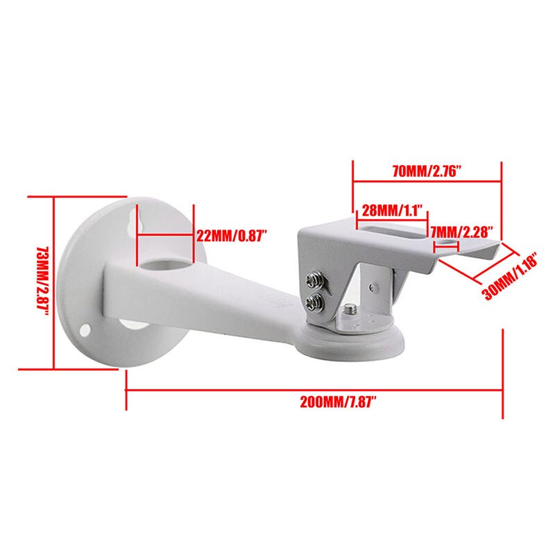 Mini Projector Wall Ceiling Mount Hanger Digital cameras Mounting Bracket Universal Monitor Rack Holder