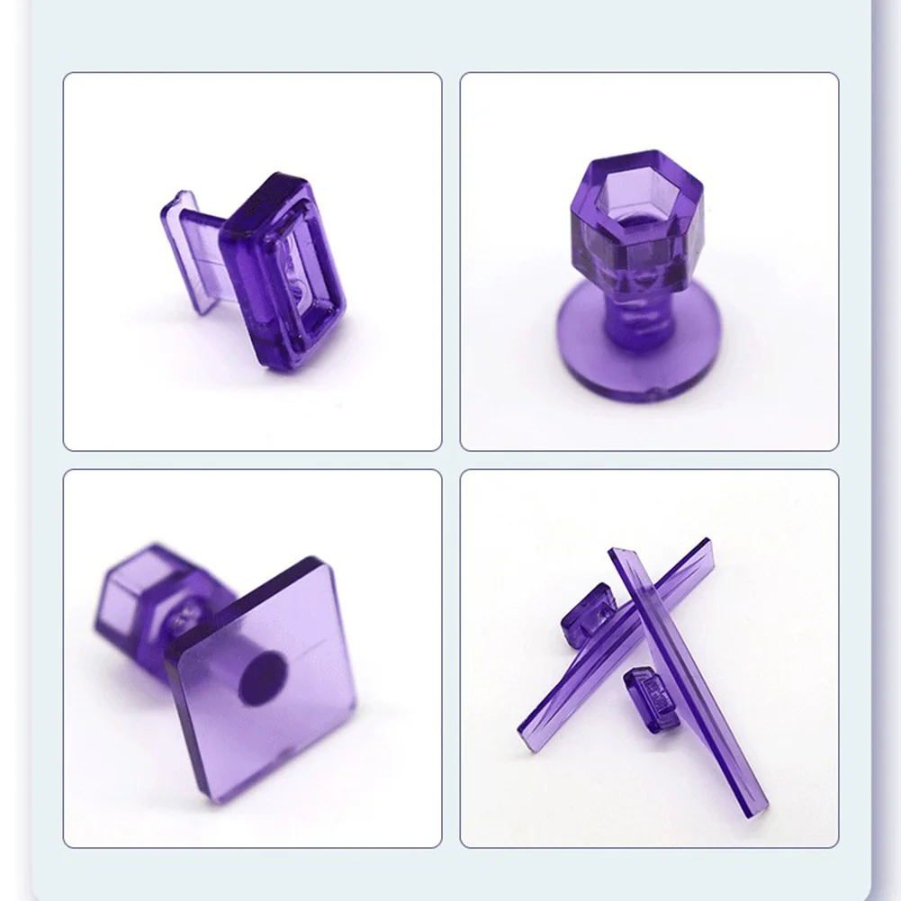 10/9pcs Dent Puller Glue Tabs Car Dent Repair Tools Car Dent Removal Tool Auto Paintless Dent Repair Glue Tabs For Car Body