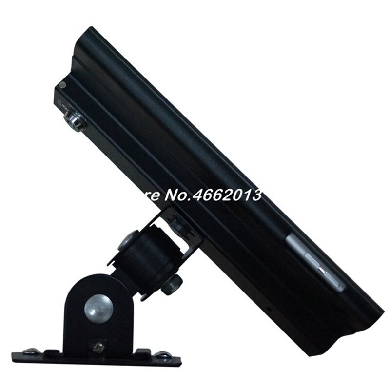 for mini iPad wall security mounting with anti-theft enclosue lock mount bracket display on hotel shop restaurant store school