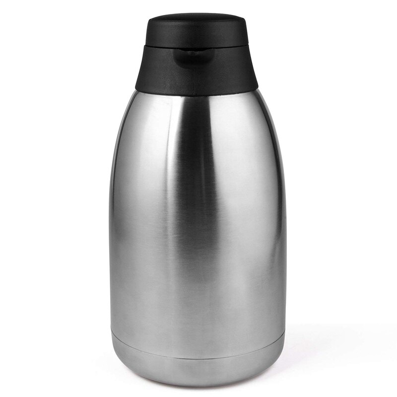 Thermos For Tea Sumerflos 68oz Stainless Steel Coffee Carafe 12
