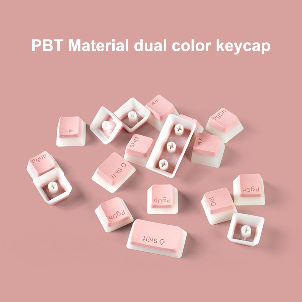 Nasadki klawiszy - PBT 75%, 65%, 60% Klawiatura mechaniczna Niestandardowe 113 klawiszy Profil OEM 61/68/84/87/98/103 dla klawiatury mechanicznej