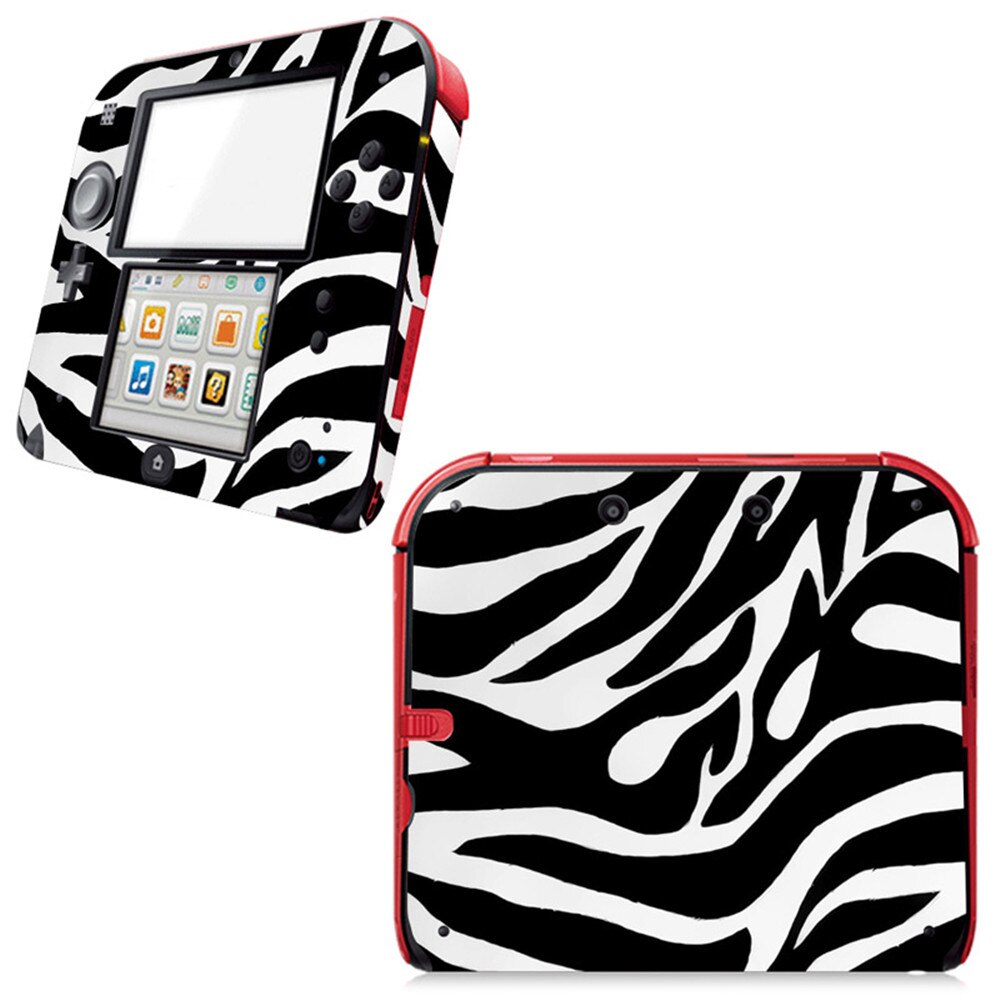 For 2DS Console Skin Sticker: TN-2DS-0163