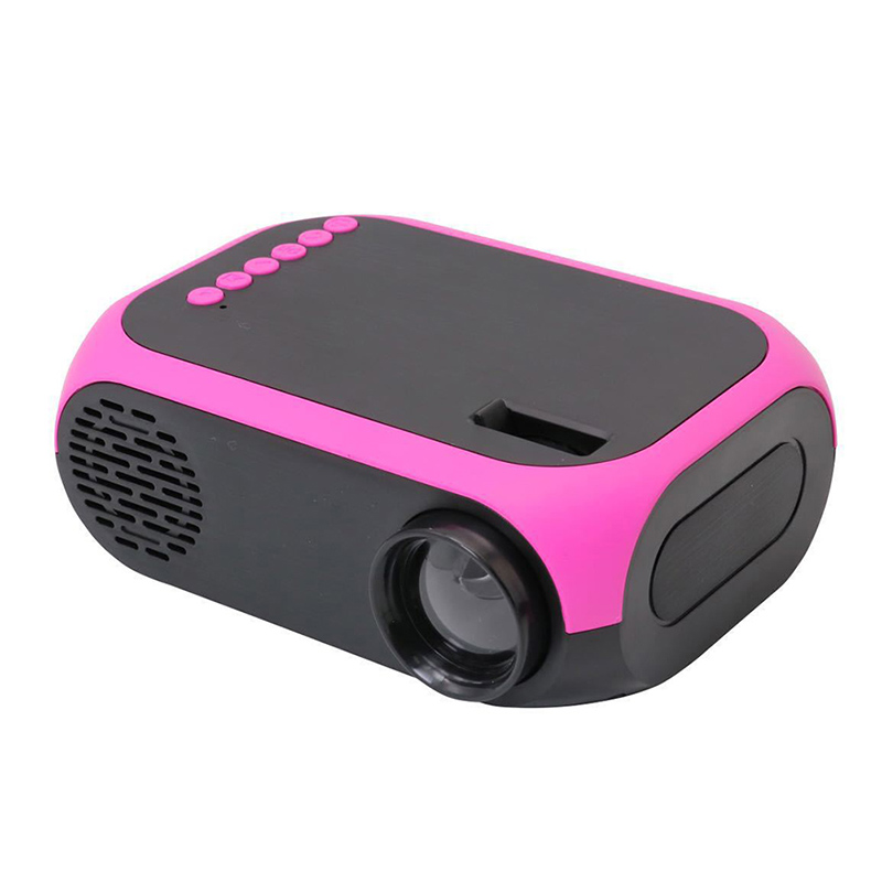 HD 1080P LED Projector Portable Mini Home Theater Cinema Lightweight USB AV HDMI SP99