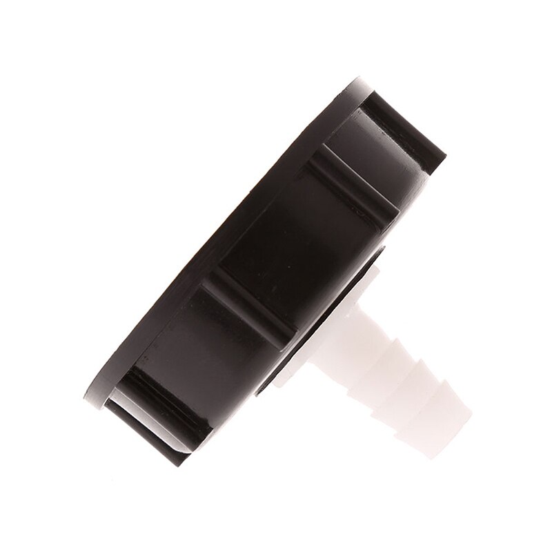 Ibc Tote Tank Food Grade Drain Adapter 2.36 Inch Coarse Thread To 12mm Hose Faucet Valve