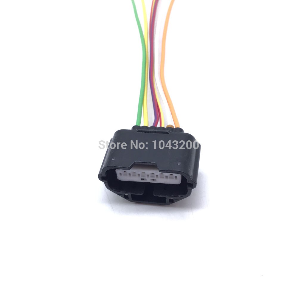 Medidor de flujo de aire másico conector de Sensor Maf para Nissan Infinity Suzuki 13800-66J00 / 22680-7S00B / 8200280060 / 22680-7S000