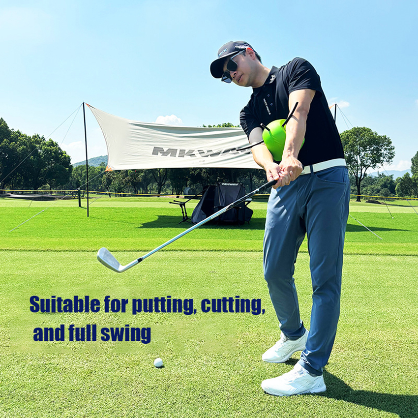 The Connector Golf Training Aid Simple and Effective Training Tool The Linkesor Golf Swing Trainer Portable and Lightweight