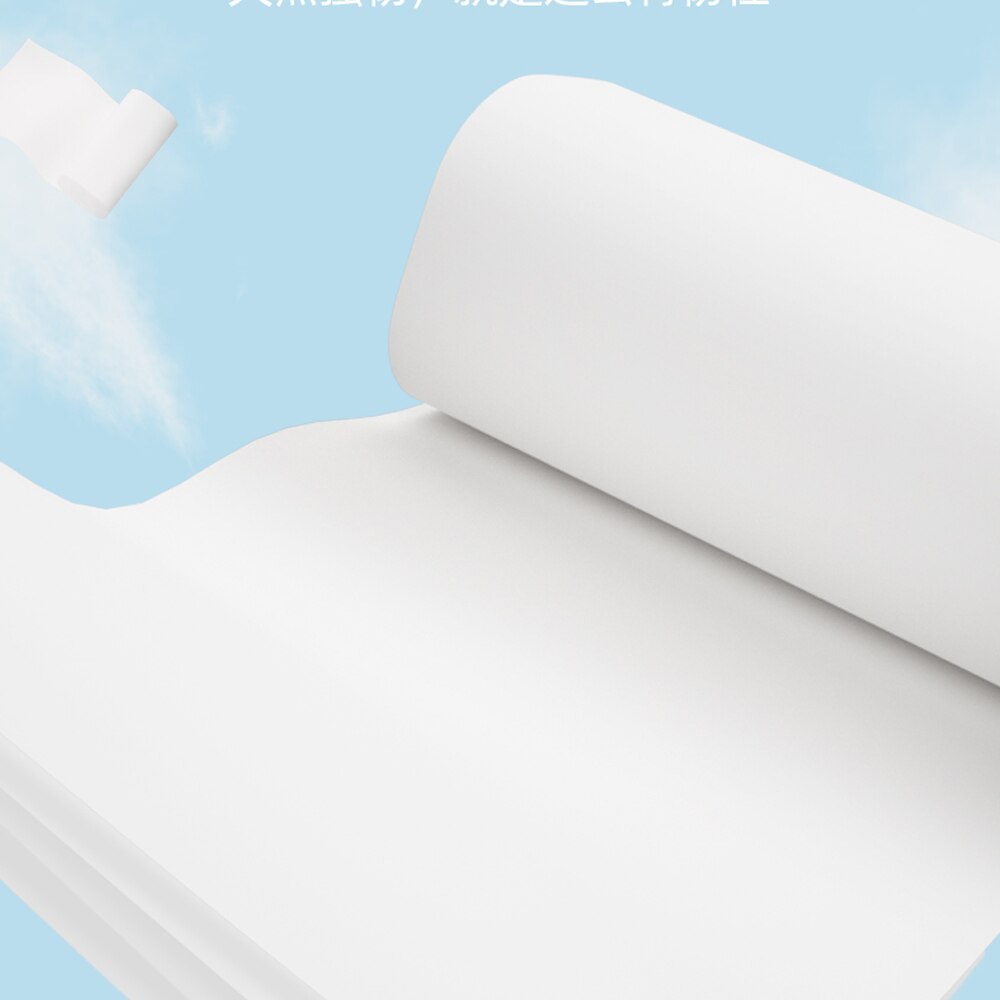 Hvidt toiletpapir toiletrulle tissuerulle papirhåndklæder serviet køkkenhåndklæde til hjemmekøkkentilbehør rengøringsværktøj