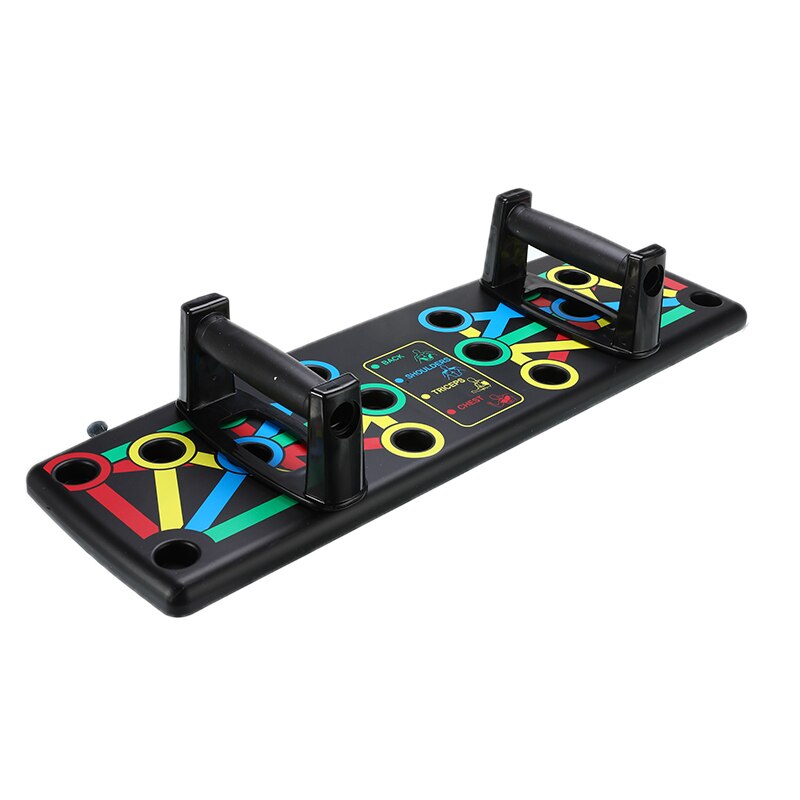 14in1 multifunctional push-up rack training push-ups physical strength system