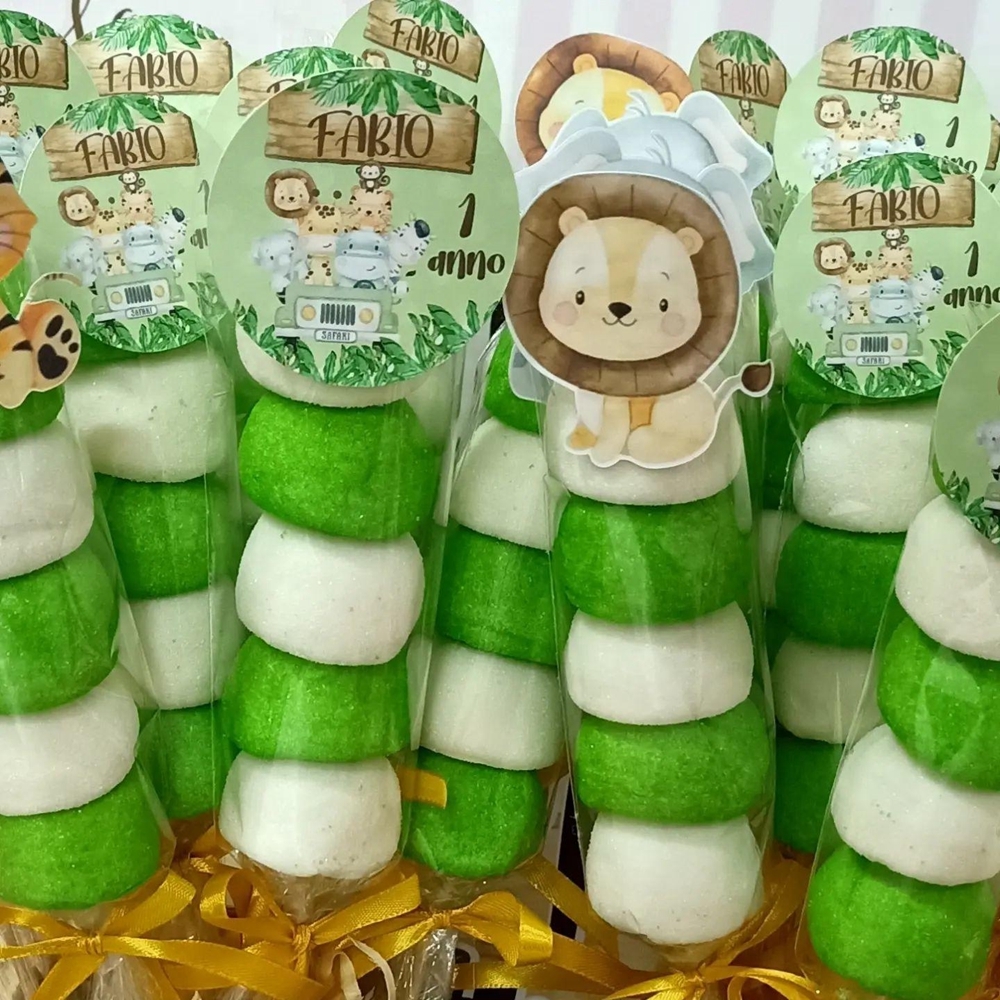 16pcs Carton Animal Straws Eco Striped Drinking Straws for Kids Jungle Safari Wild Animal Happy Birthday Party Decoration Supply