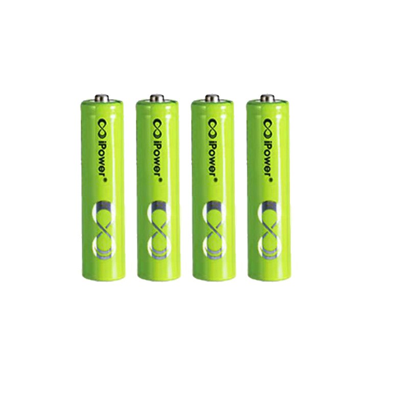 Batería Aa + Aaa 1,2 V Batería Recargable Ni-Mh Aa 800 Mah 3a Batería De Flash Aaa Con soporte De Batería 2Pcaaa/Aa: AAA 4pcs