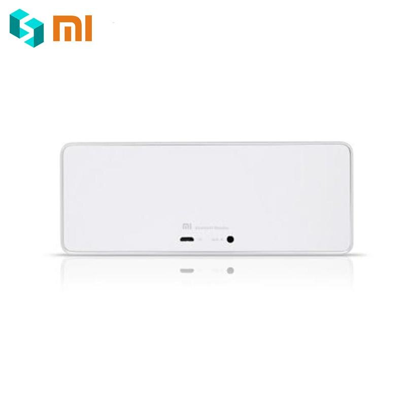 Originele Xiaomi Bluetooth Speaker Vierkante Doos 2 HD Stereo Speaker handsfree Draagbare Draadloze Speaker Bluetooth 4.2 MP3 Speler