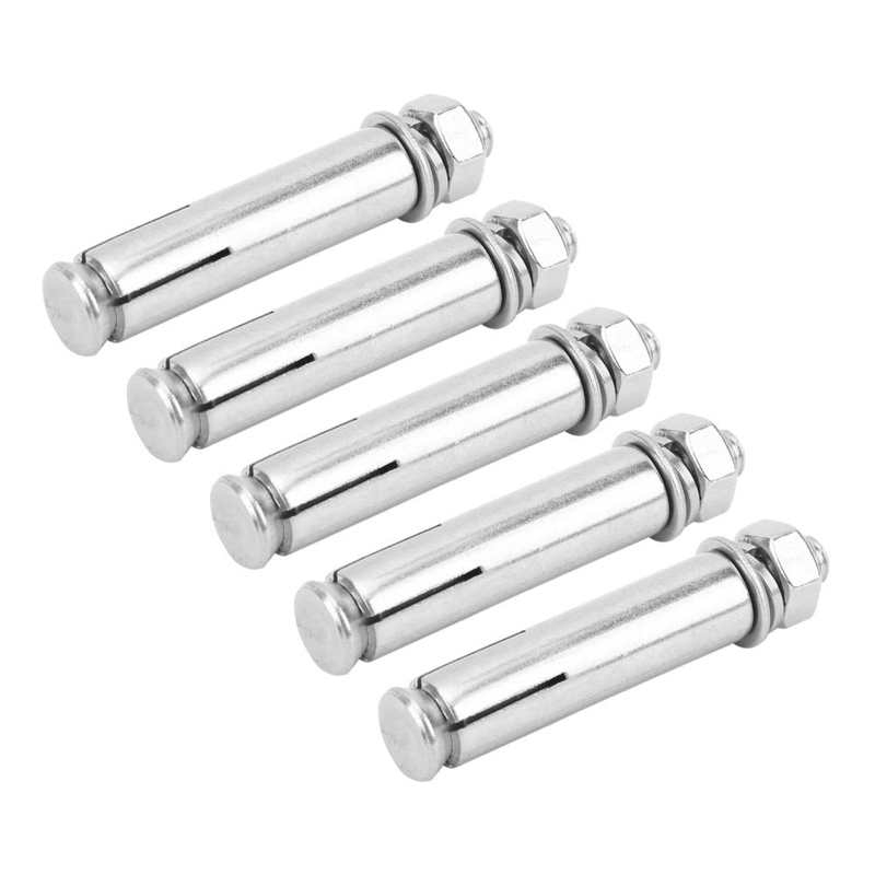 threaded inserts stainless steel insert for hardware repair tools Expansion Screw Stainless Steel Screw Hole Expand