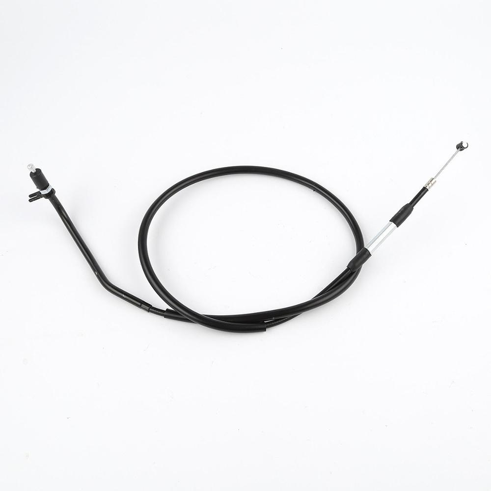 Cabo embreagem cor preta para motocicleta honda, crf250r crf 250r 2016-2018 crf450r 2016-2018 2010