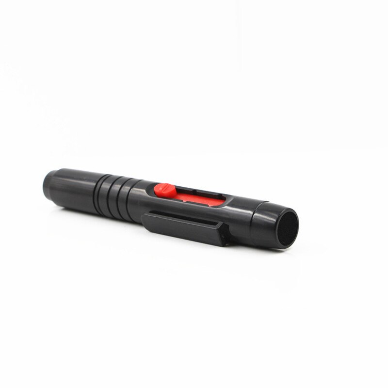 Linsepen støvrens kamera rengøring linse pen børstesæt til canon nikon sony linser & filtre vådservietter til briller