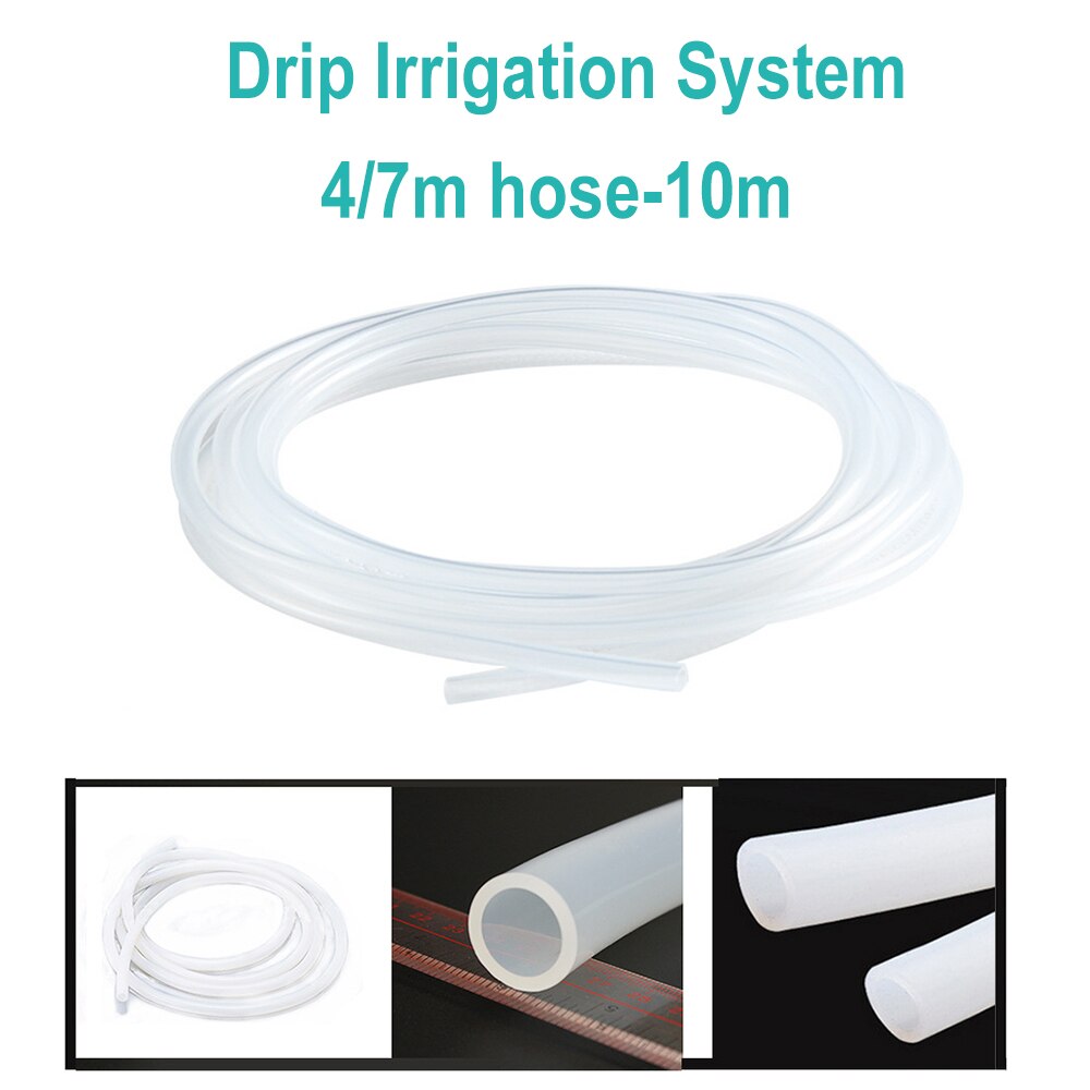 Multifunctional Solar Drip Irrigation System Garden Potted Irrigation Nozzle Solar Energy Charging Automatic Watering Pump Timer