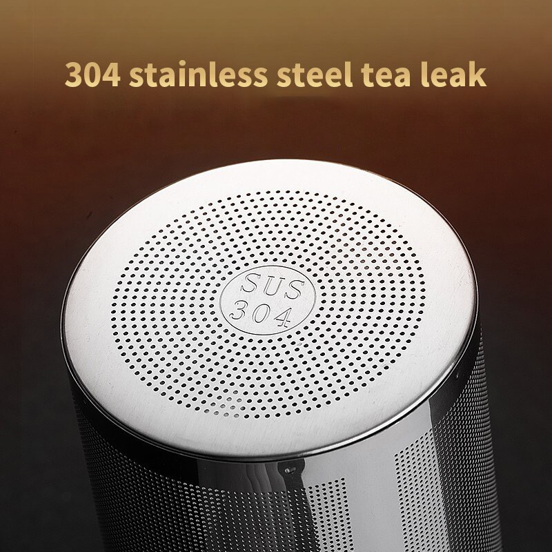 Glazen Kan met Infuser - Hittebestendig - 2L Inhoud