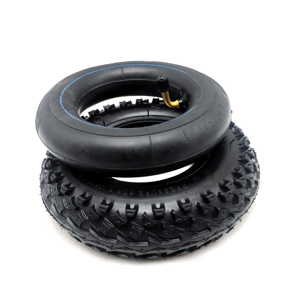 8 inch Anti-skid Tire 200x50 Off Road Outer Tyre Inner Tube for Mini Electric Scooter Wear Resistant Pneumatic Tire