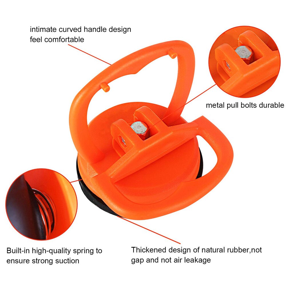 GZERMA Heavy Duty Suction Cups Screen Suction Cup Phone Computer LCD Screen Repair Tools Compatible For iPad iMac MacBook Repair