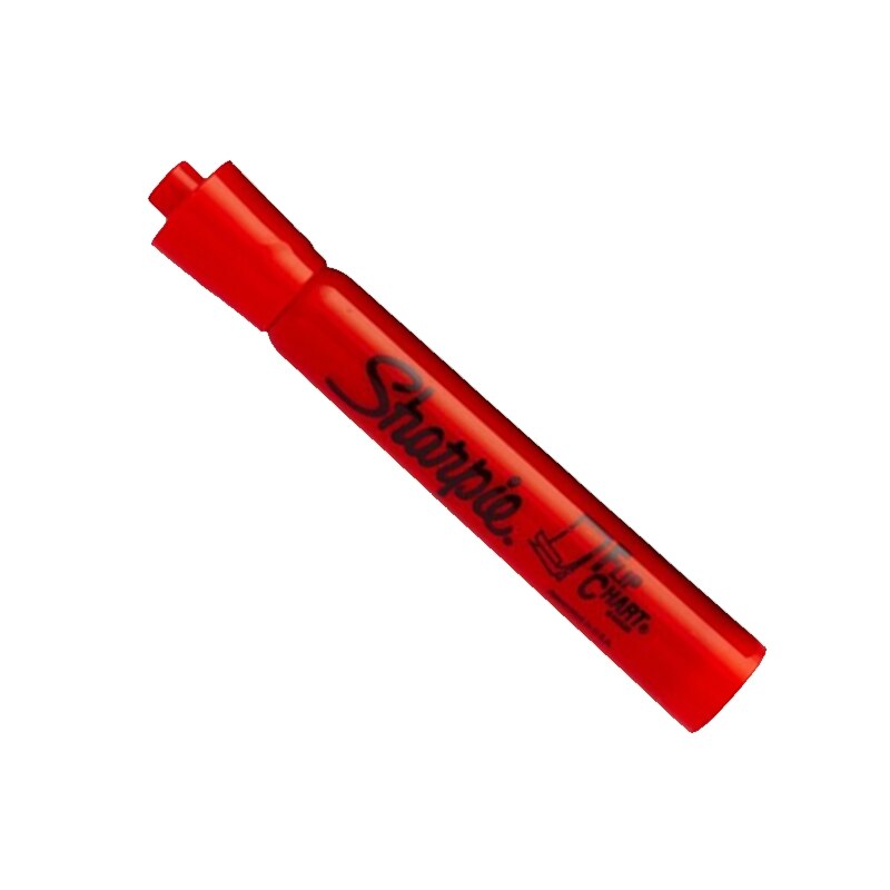 8 Pens/Box American Sanford Sharpie Whiteboard Marker Set Flipchart Mark Hanging Paperboard Special Pen Round Head 22480