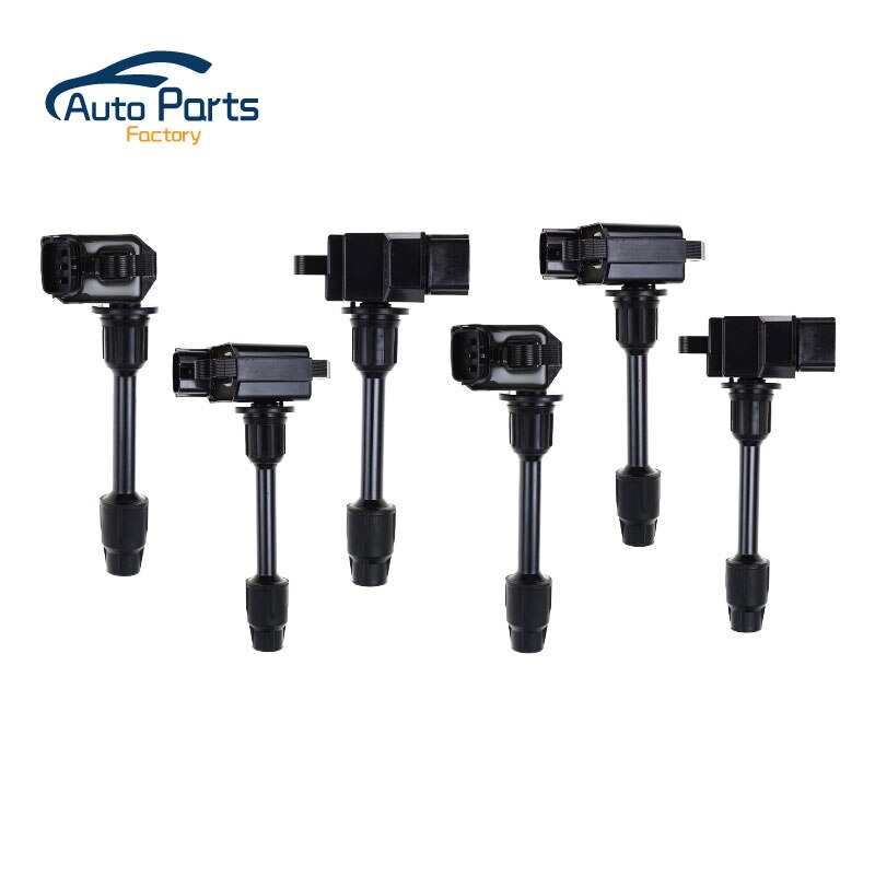 Front &amp; Rear Ignition Coil F For Nissan Maxima QX Infiniti I30 VQ20DE VQ30DE 22448-31U01 22448-31U06 22448-31U11