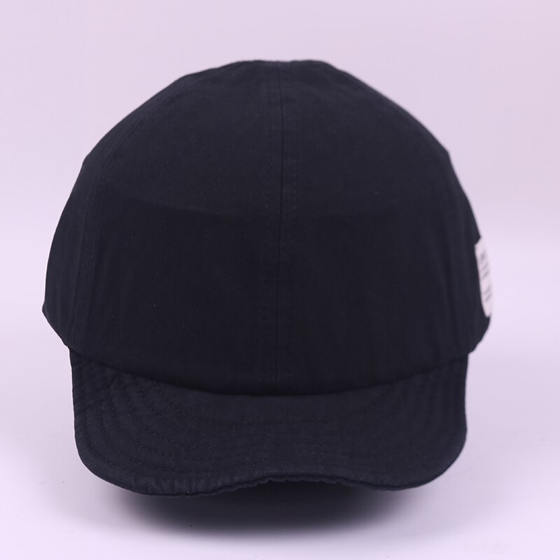 Vs Retro Vrouwen Baseball Cap Veelzijdige Zachte Top Korte Rand Eend Tong Hoed Casual Minderheid Baseball Cap Leuke trendy: 3