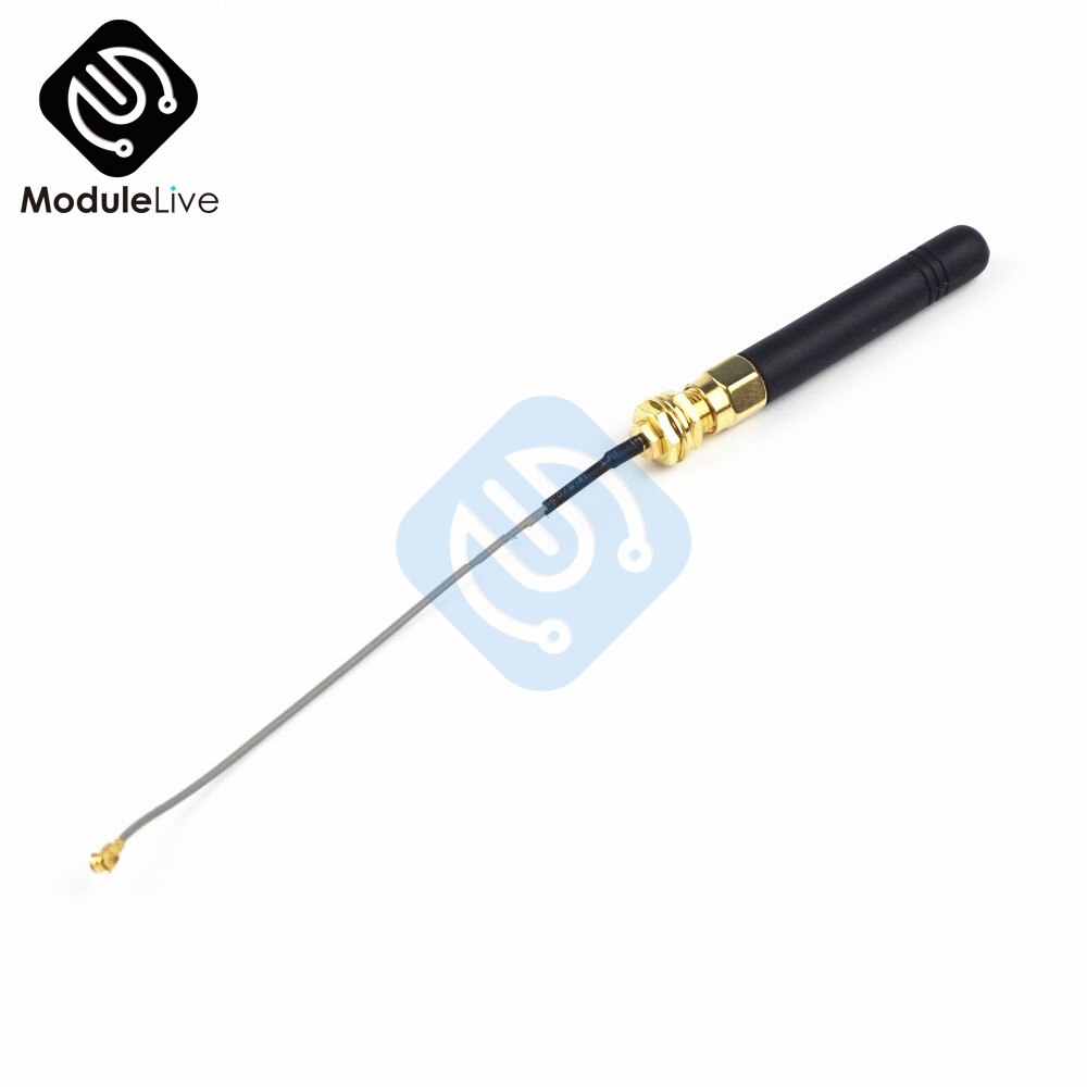 IPEX Connector Antenna for SIM800L GPS GPRS SIM GSM Wireless Module