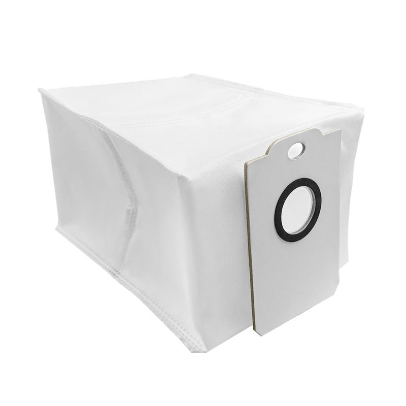 Reemplazo de bolsas de polvo para Cecotec Conga 7490 Immortal / 8290 Immortal / Kabum Smart 900, piezas de bolsas de gran capacidad