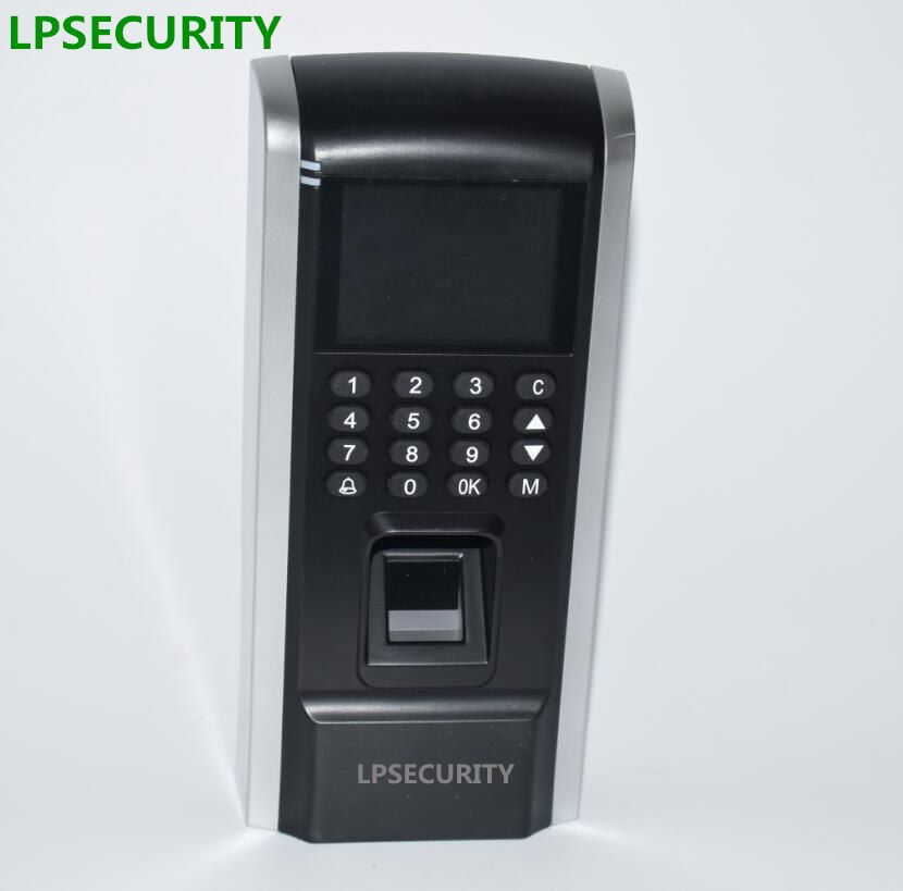 LPSECURITY TCP/IP network Biometric Fingerprint Ac... – Grandado