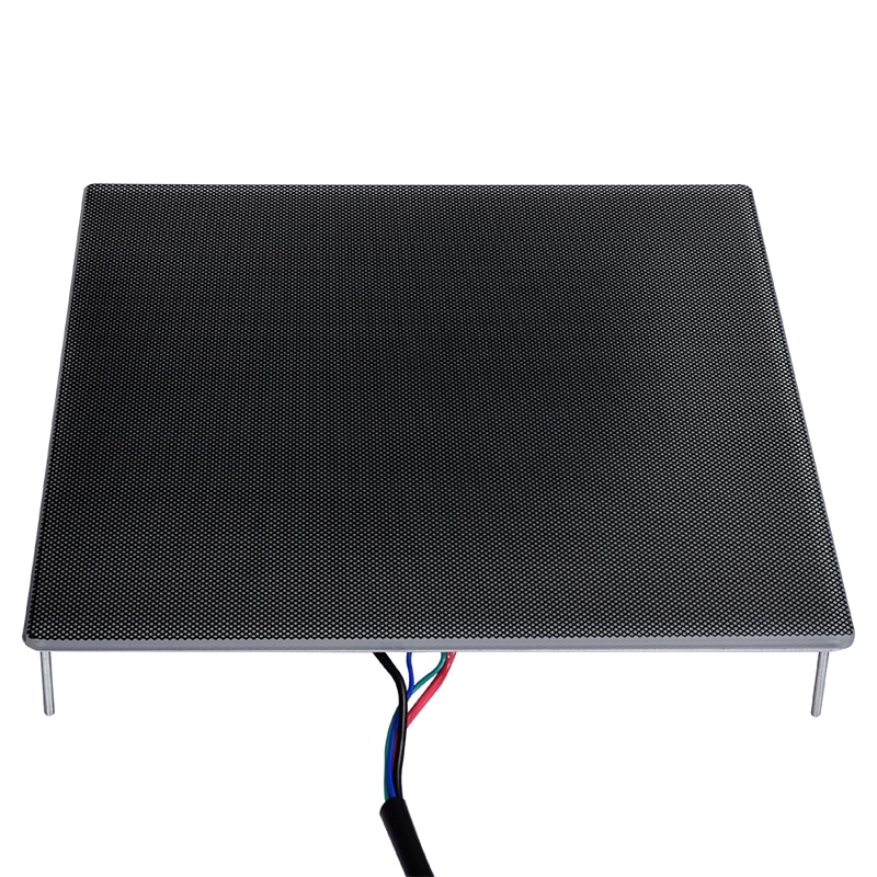 Plateforme ultrabase, plateau chauffant, plaque de verre, lit 310/220mm , 3d pièces d'imprimante ,  mk2a mk3 autocollants pour lit chauffant pour ender 3