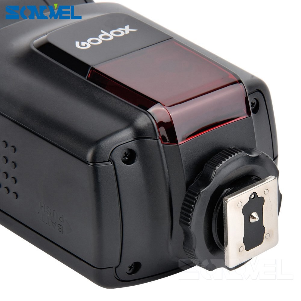 Godox TT520 II Flash TT520II met ingebouwde 433MHz Draadloze Signaal voor Canon Nikon Pentax Olympus DSLR Camera 'S