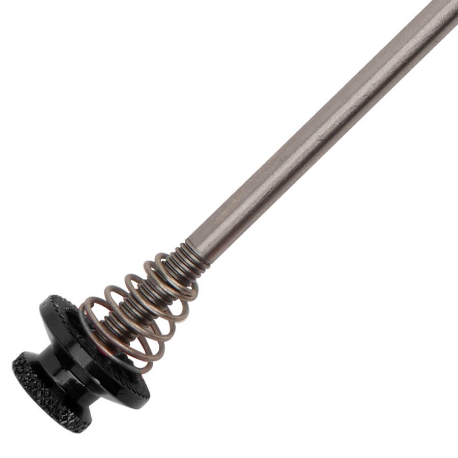 Bicycle Quick Release Skewer Lever High Strength Lightweight Mountain Bike Titanium Shaft Titanium Alloy Folding Wheel Set