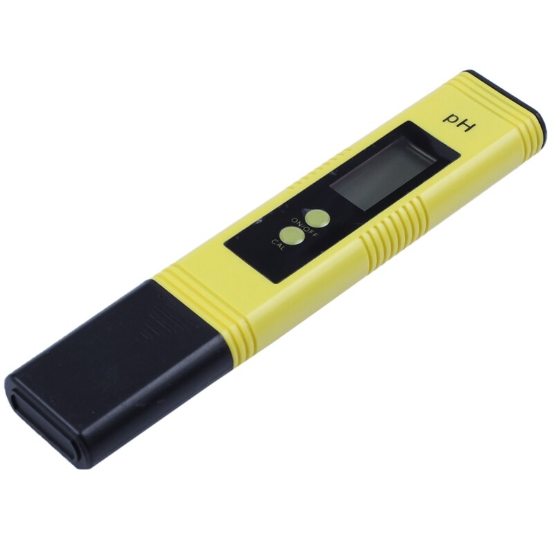 2 stk digital 0.0-14.0 ph meter tester 0-9990 ppm digital tds ec lcd vannrenhet ppm akvariefilter