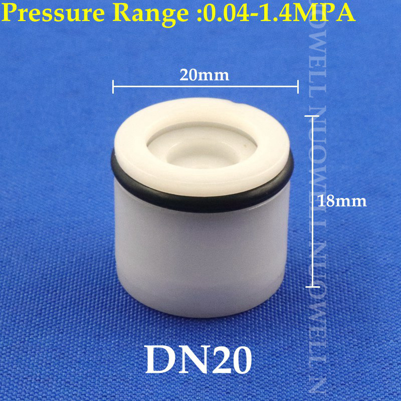 5pcs 8~25mm Plug-in Plastic Non-Return Valve Spring Check Water Meter Valve Anti Drip Valve One Way Water Control Connector
