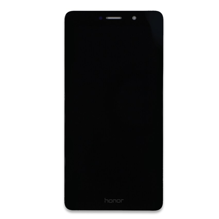 Voor Huawei Lcd-scherm Voor Huawei Honor 6X BLN-L24 BLN-AL10 BLN-L21 BLN-L22 Touch Screen Digitizer Vergadering Frame