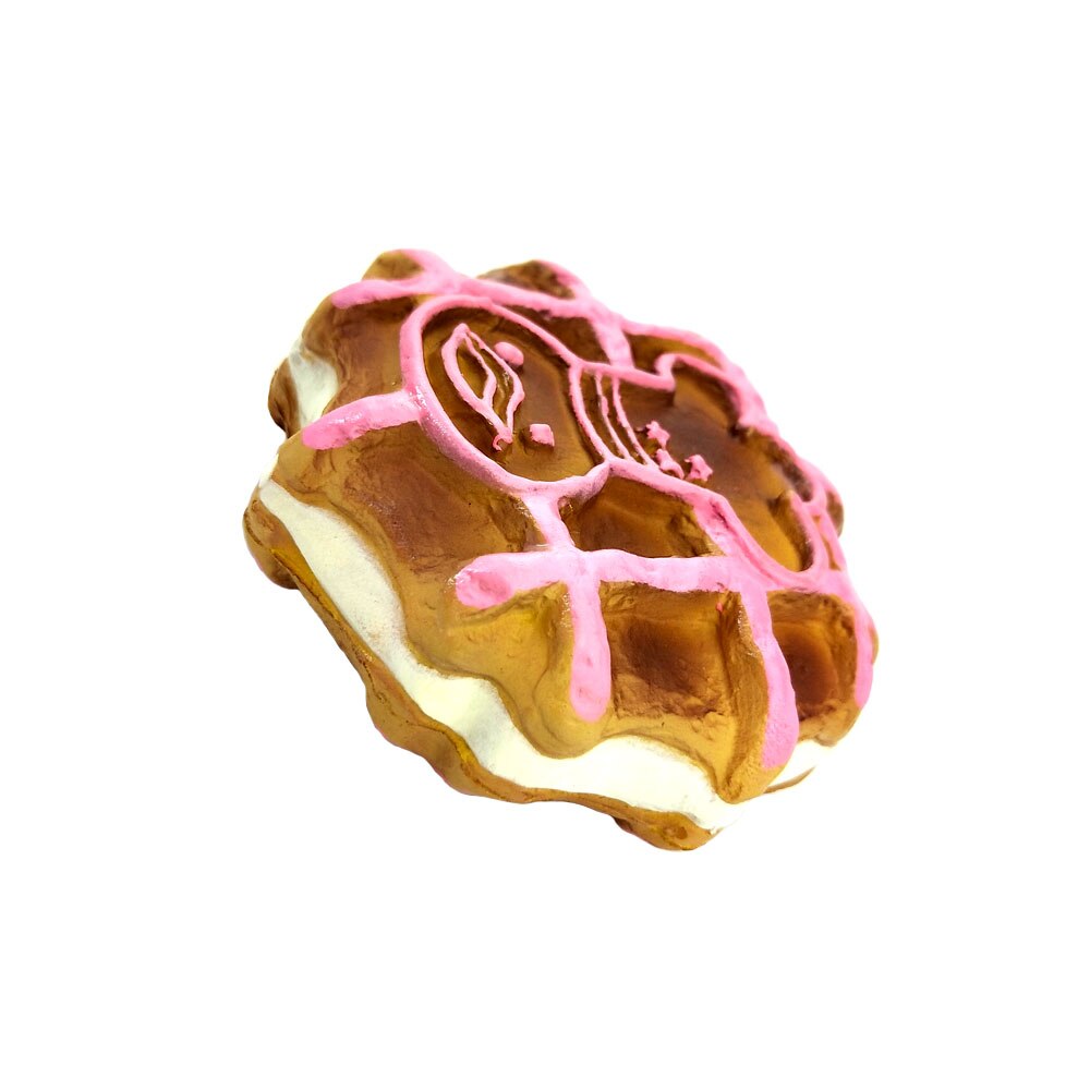squeeze toy Chocolate Cream Sandwich Biscuit Simulated dessert food Squishy Slow Rising Scented relieve stress Kid Toy